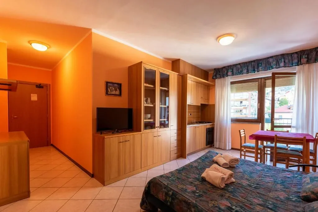 Monolocale Familiare — Residence Saint-Vincent