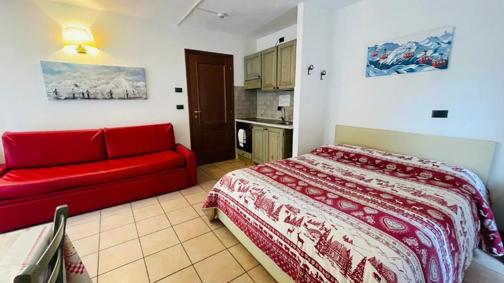 Monolocale Familiare — Residence Villa Frejus