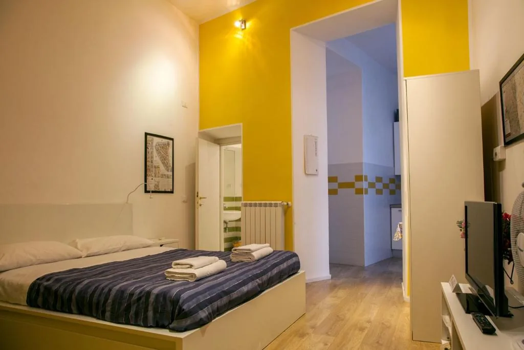 Monolocale Familiare — Trasteverome45