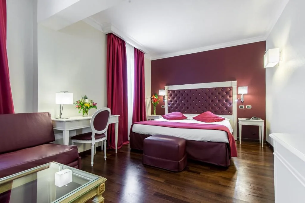 Monolocale Familiare — Trilussa Palace Hotel Congress & Spa