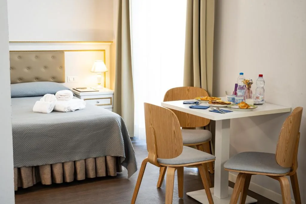 Monolocale — Hotel Genova Liberty
