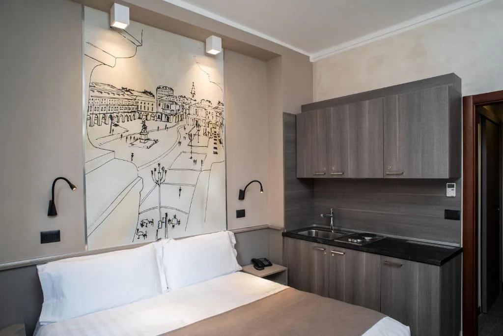 Studio — Hotel Plaza