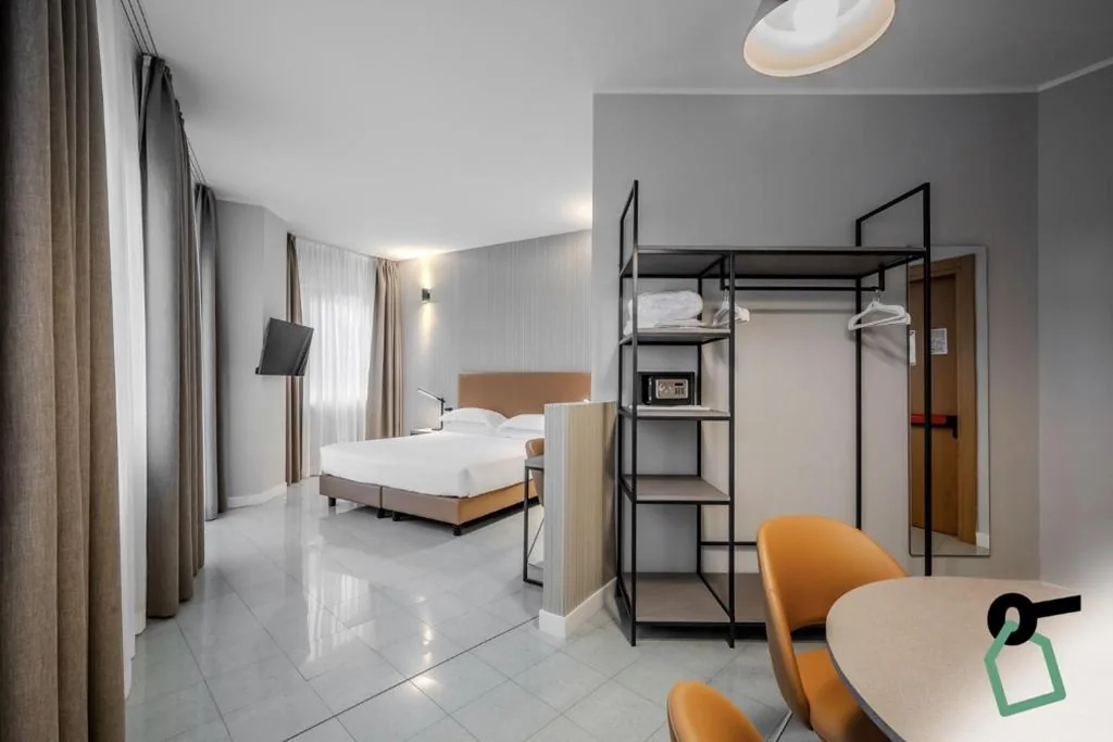 Monolocale — Hotiday Apartments La Spezia
