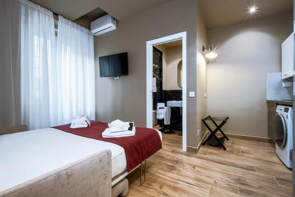 Monolocale — HT Residence Maximus