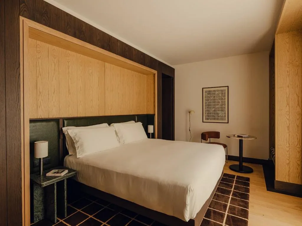 Monolocale King — Aethos Hotel Monterosa