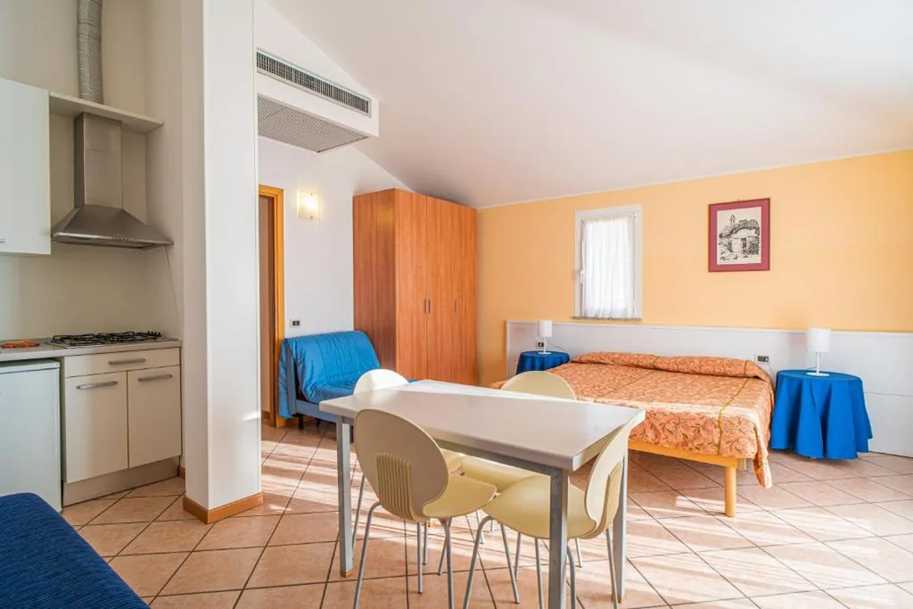 King Deluxe Studio — Residence Villa Gloria