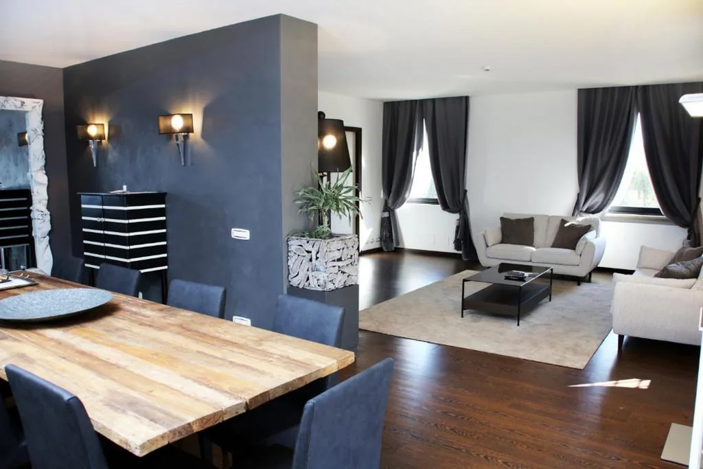 King Deluxe Studio — TH Roma – Carpegna Palace