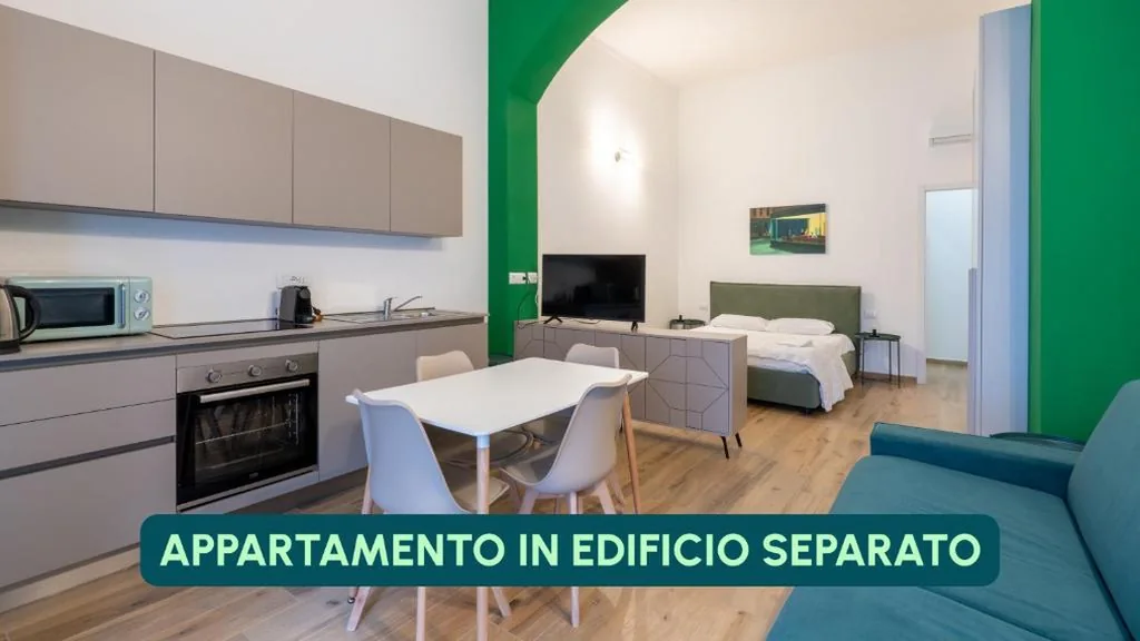 Monolocale King — Hotiday Torino Principi