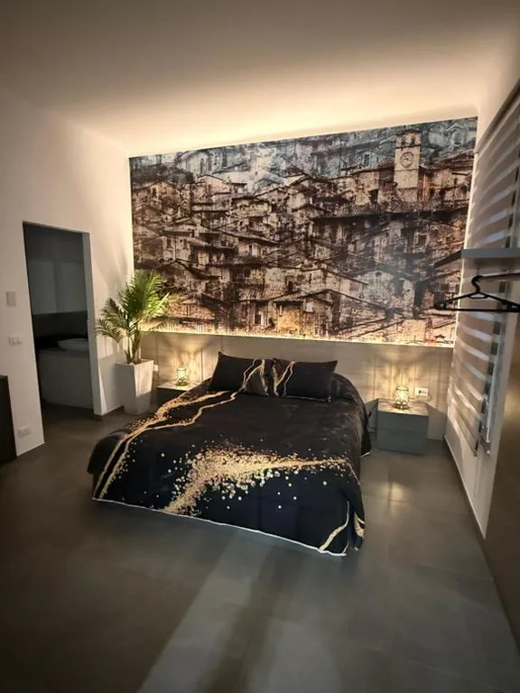 Monolocale King — Suite degli Archi – Luxury Suites fronte Acquario