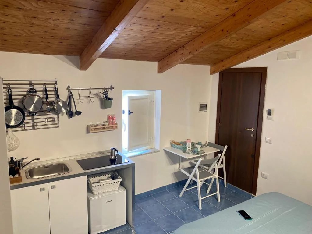 Studio — La Finestrella