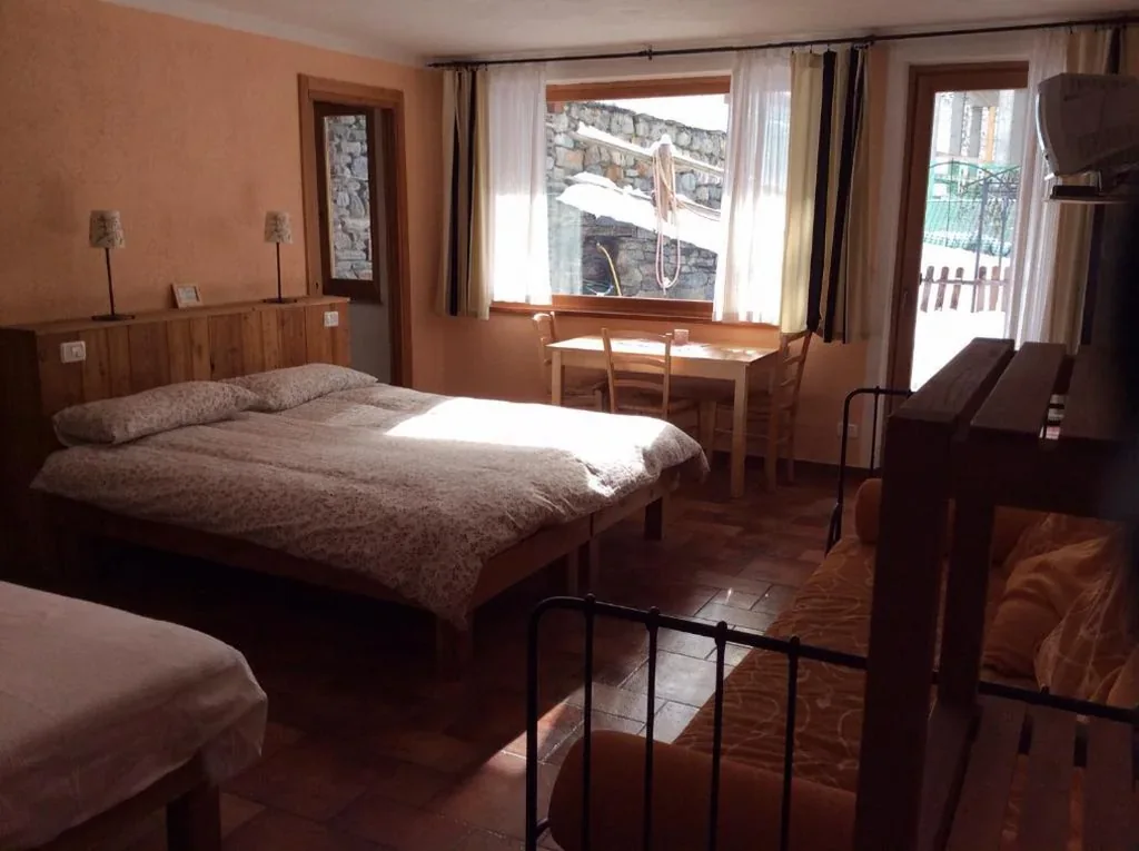 Studio — La Maison du Guide