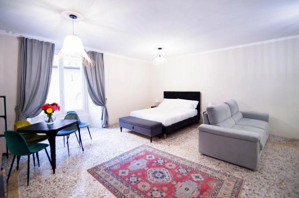 Monolocale — La Piazzetta Rooms & Apartments