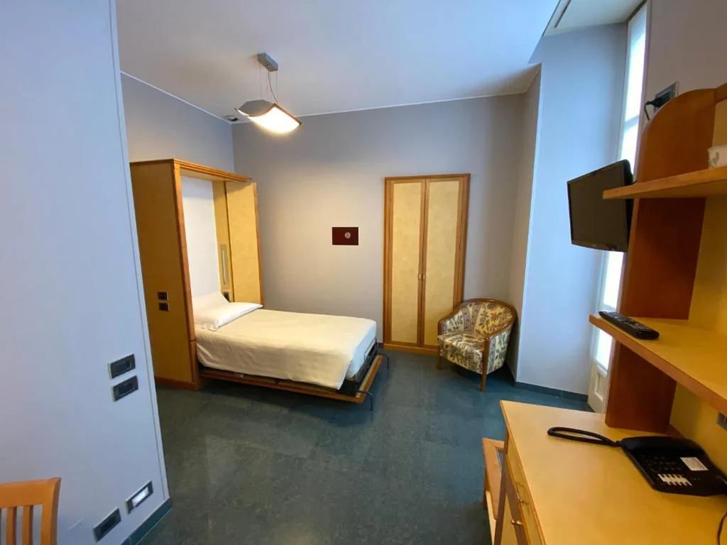 Studio — Le Petit Hotel