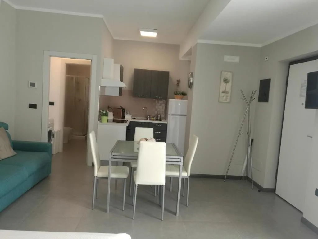 Monolocale — Lingotto Residence