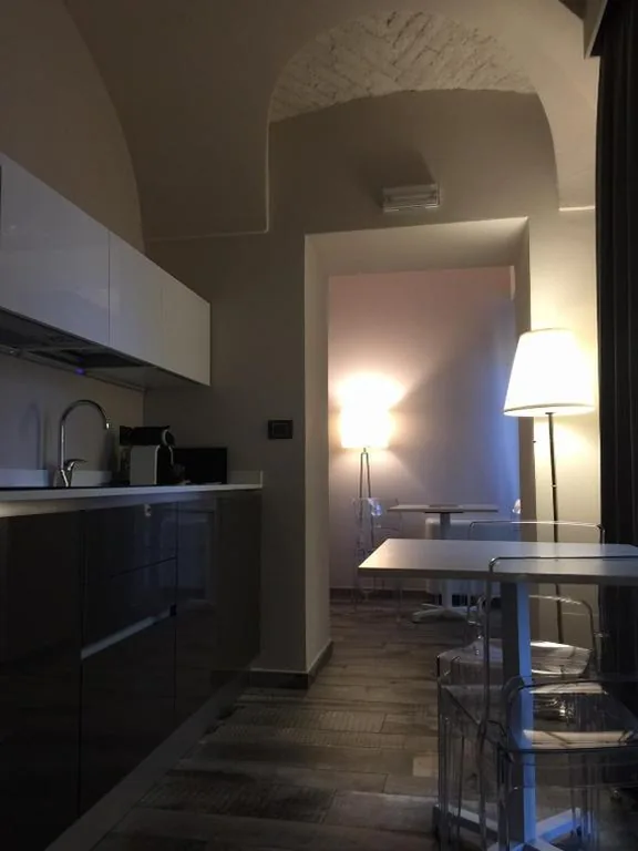 Luxury Studio with 2 Rooms — Adalesia Hotel & Coffee