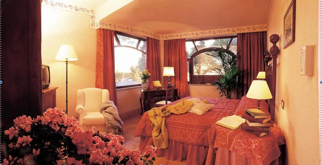 Monolocale Matrimoniale Deluxe — Hotel La Locanda Dei Ciocca