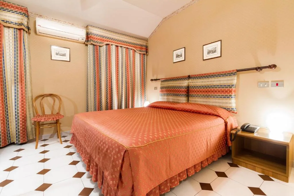Monolocale — Park Hotel Villa Salzea