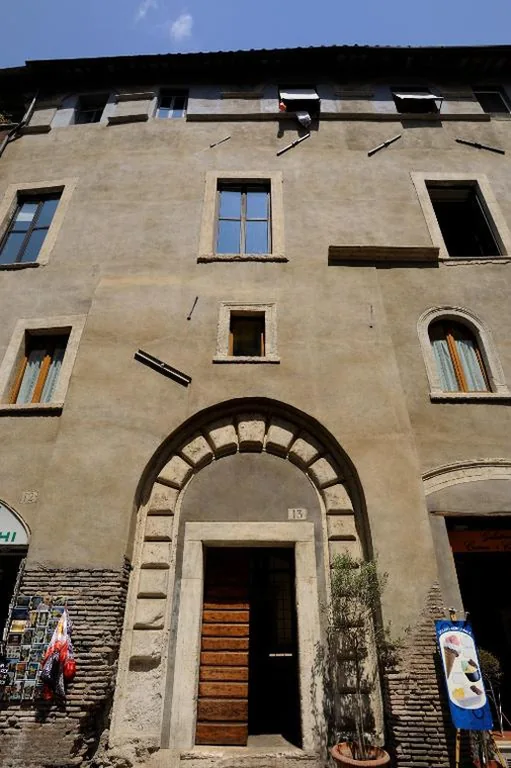 Monolocale Portico D'Ottavia - Edificio Separato — Residenza San Calisto