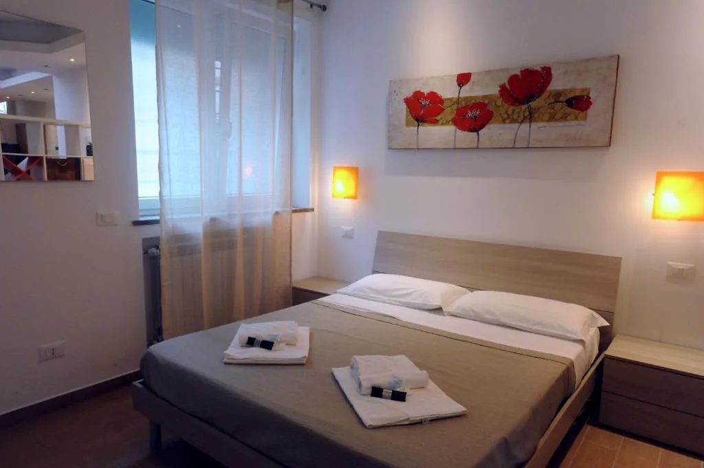 Monolocale Premier — Kings Of Rome Apartments