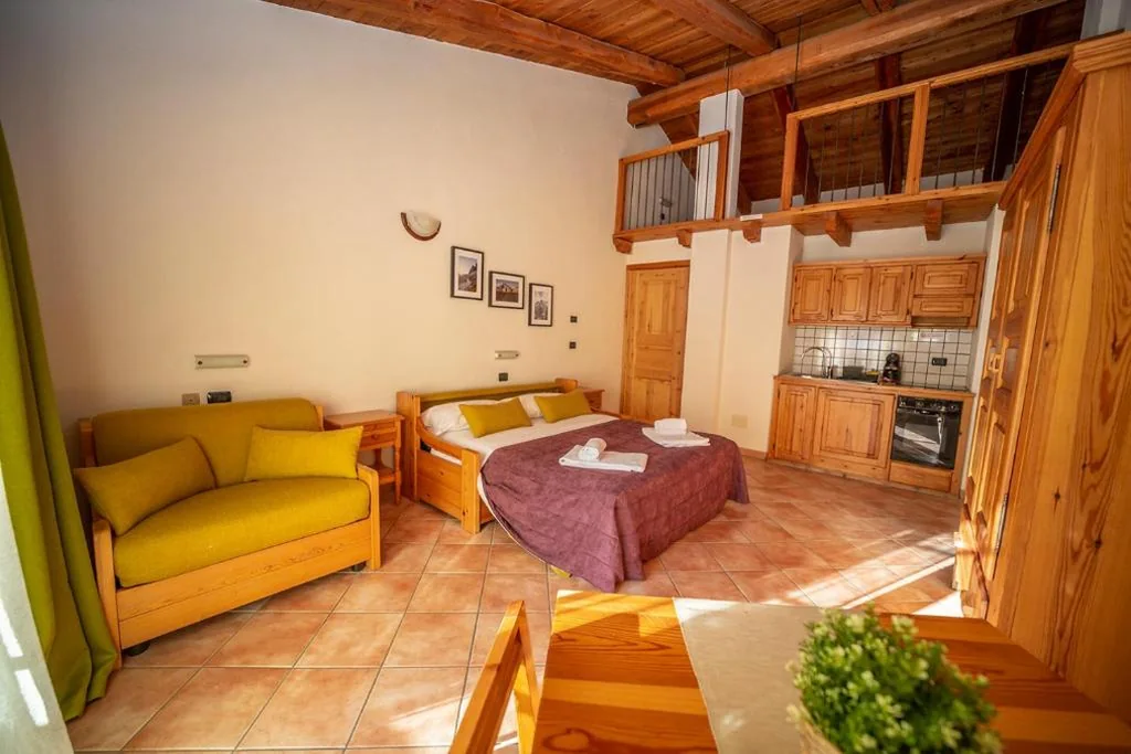 Monolocale — Residence Cascina Genzianella