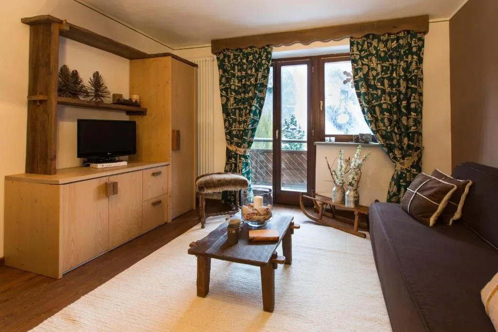 Monolocale — Residence Cour Maison