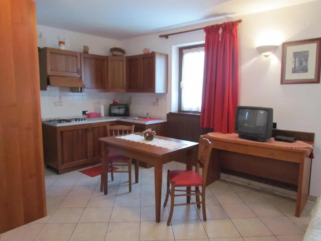Monolocale — Residence Du Chateau