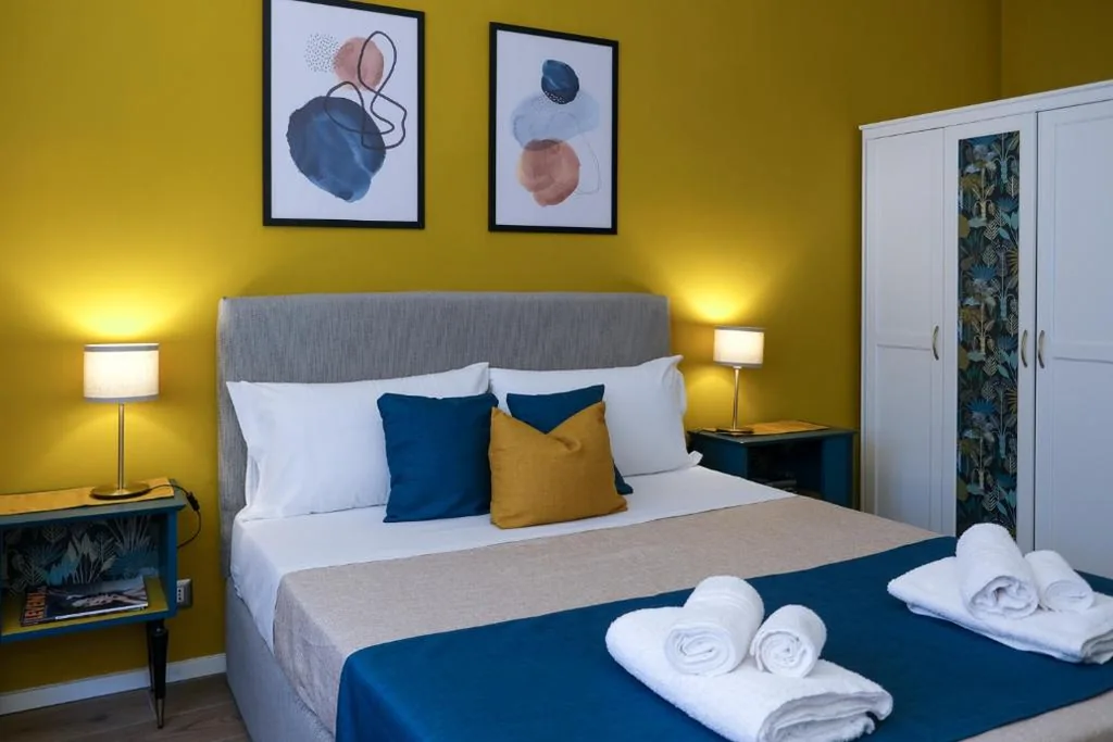 Monolocale — Residence Ferraud