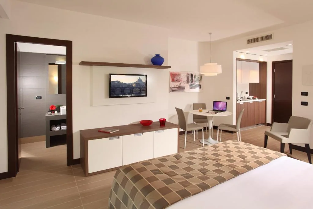 Studio Apartment — Residence Hotel Parioli