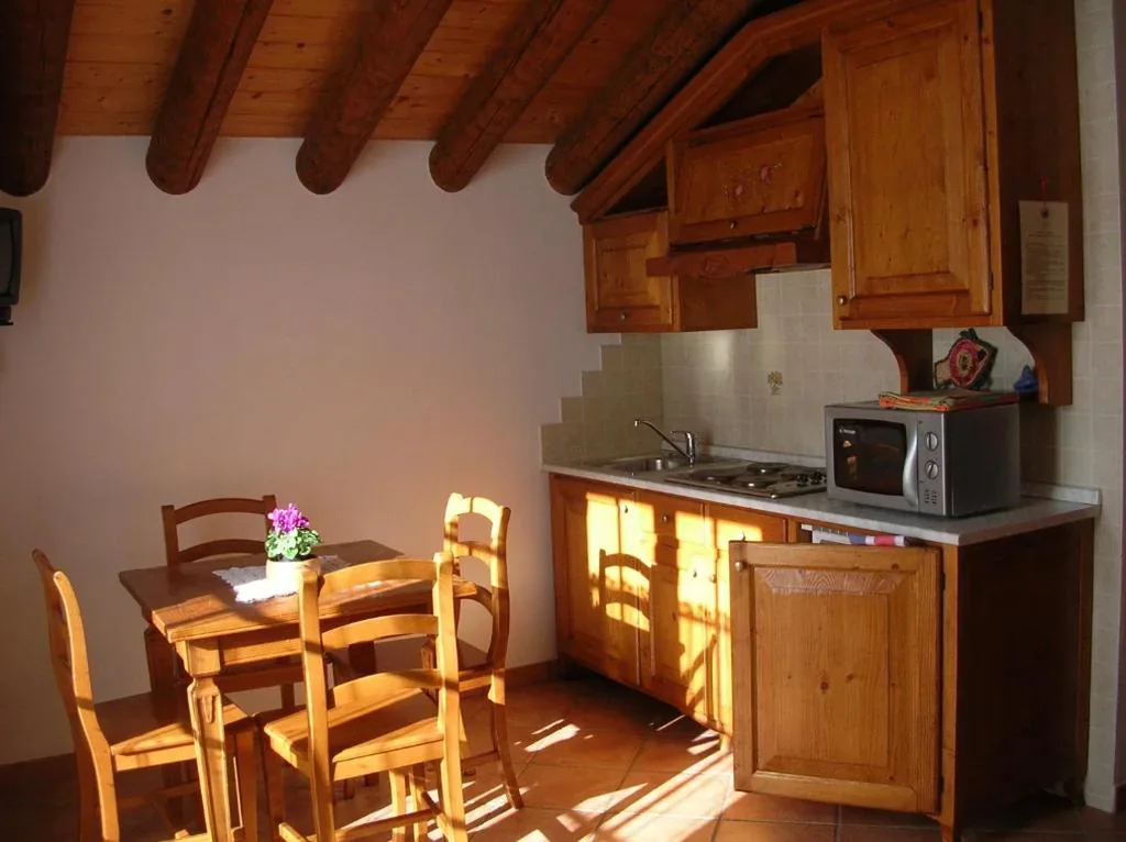 Monolocale — Residence Oberteil