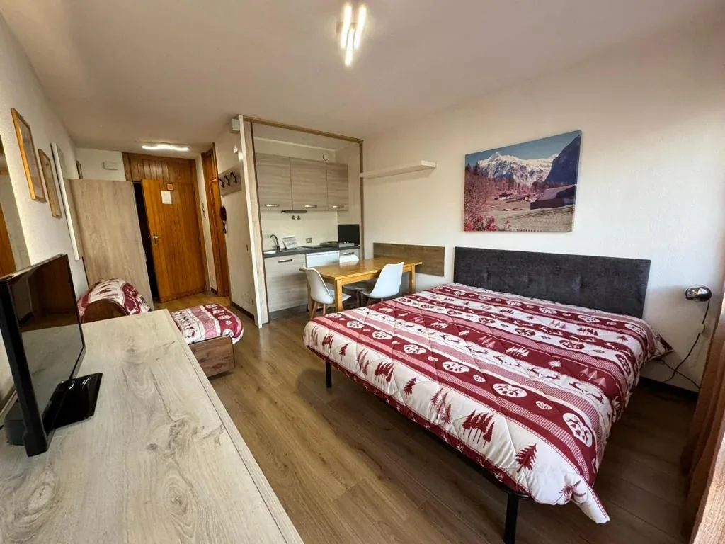 Monolocale — Residence Petit Tibet