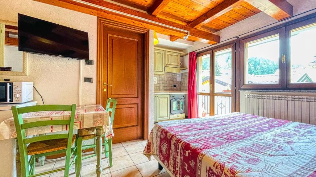 Monolocale — Residence Villa Frejus