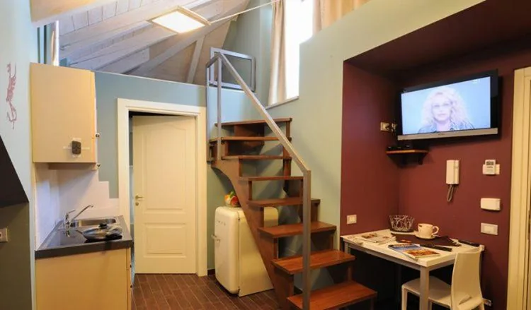 Monolocale — Residence Villa Maurice