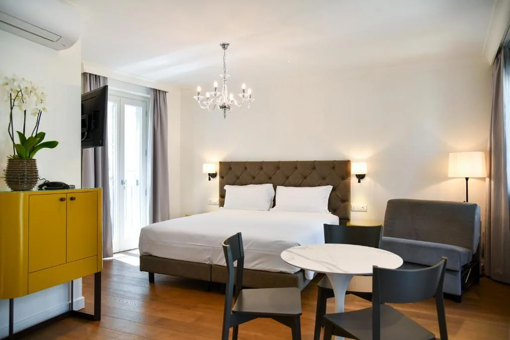 Monolocale — Sempione Boutique Hotel
