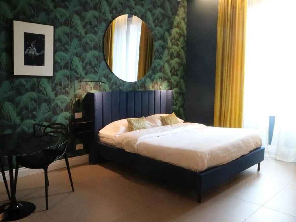 Monolocale — Seven Suites Apartments – Via Matteotti 178