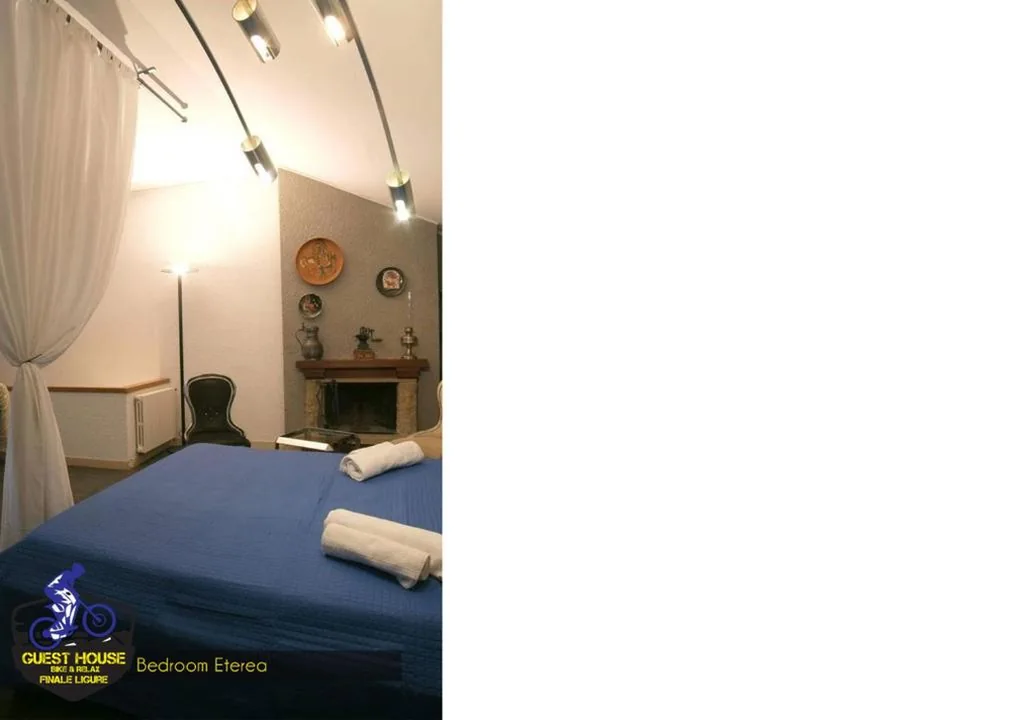 Monolocale Standard — Guest House Bike & Relax Finale Ligure