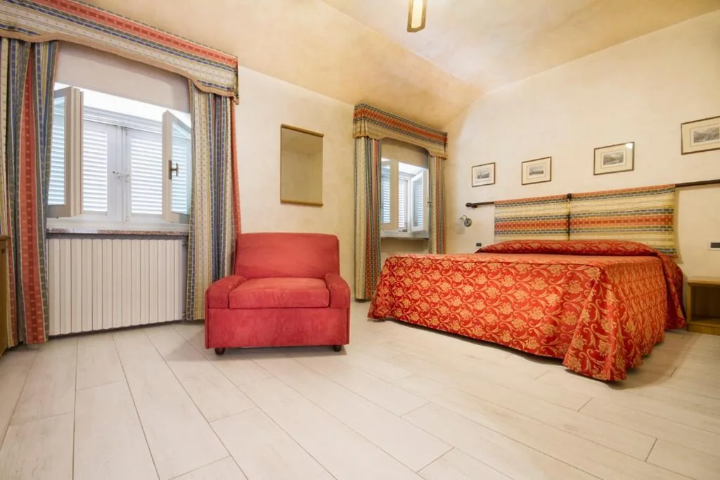Monolocale Standard — Park Hotel Villa Salzea
