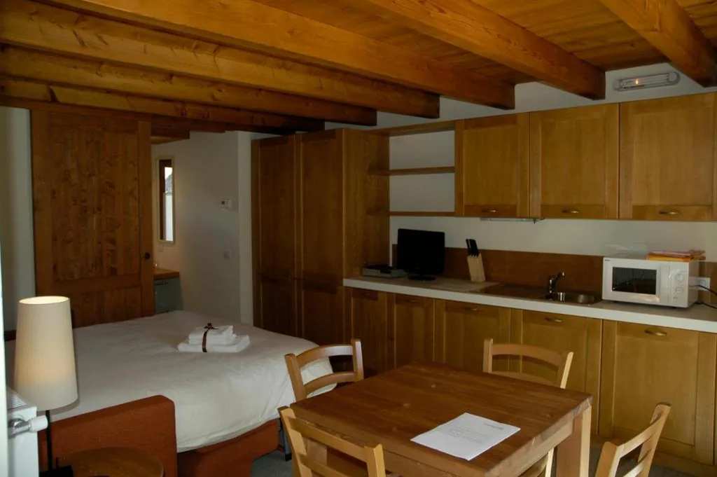 Monolocale Standard — Pietre Gemelle Resort
