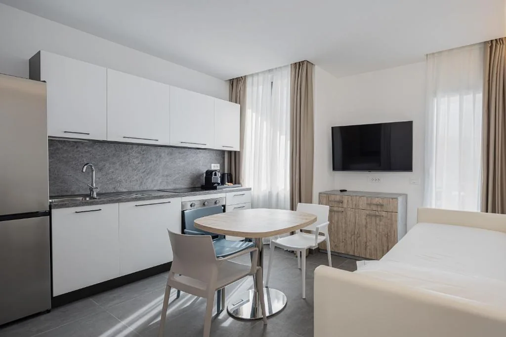 Monolocale Standard — Residence Cavalluccio Marino
