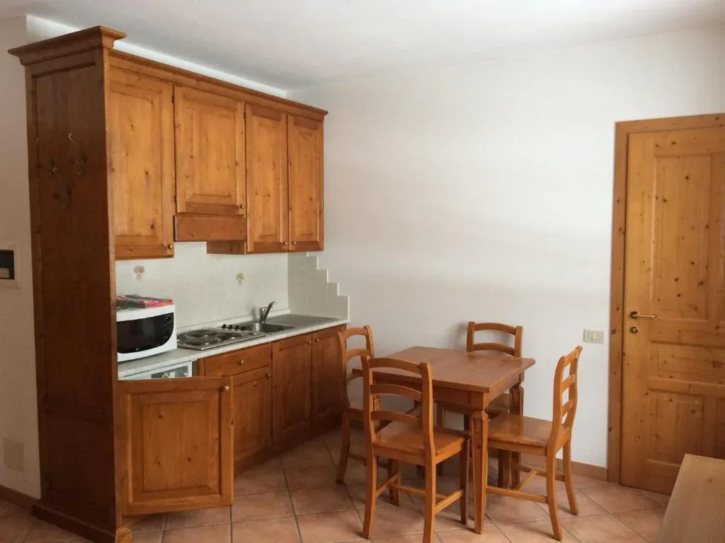 Monolocale Standard — Residence Oberteil