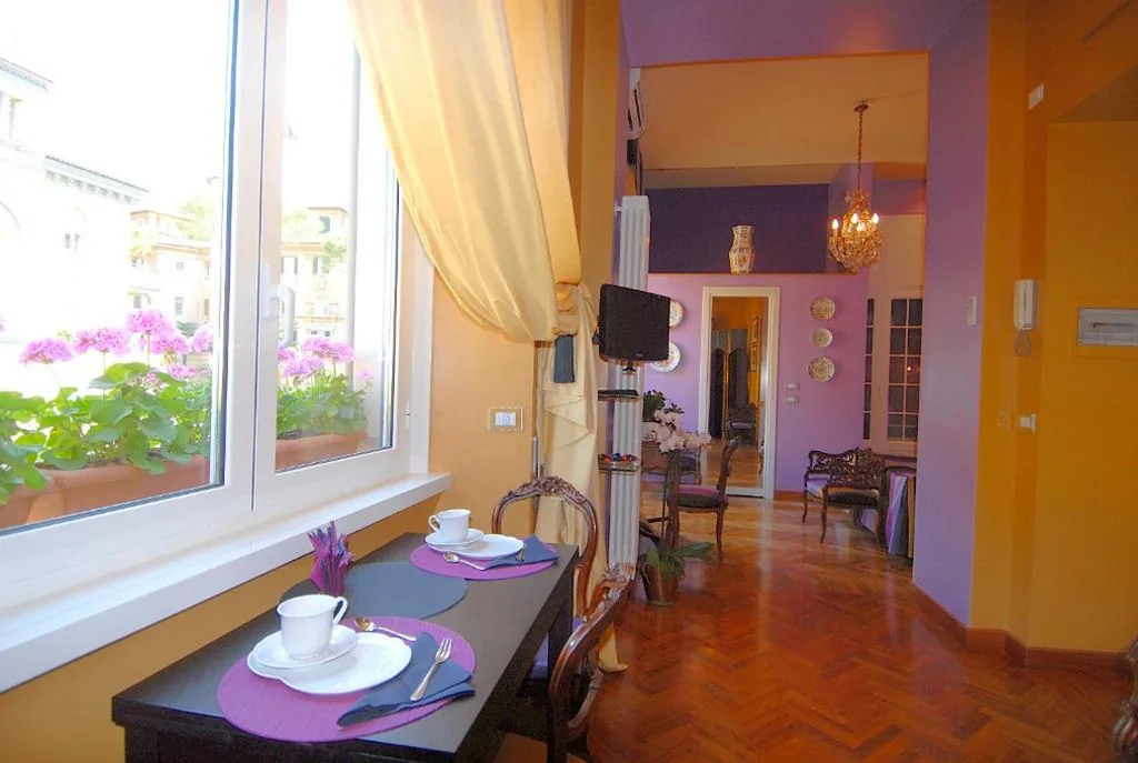 Monolocale — Suite Casa Pariolina