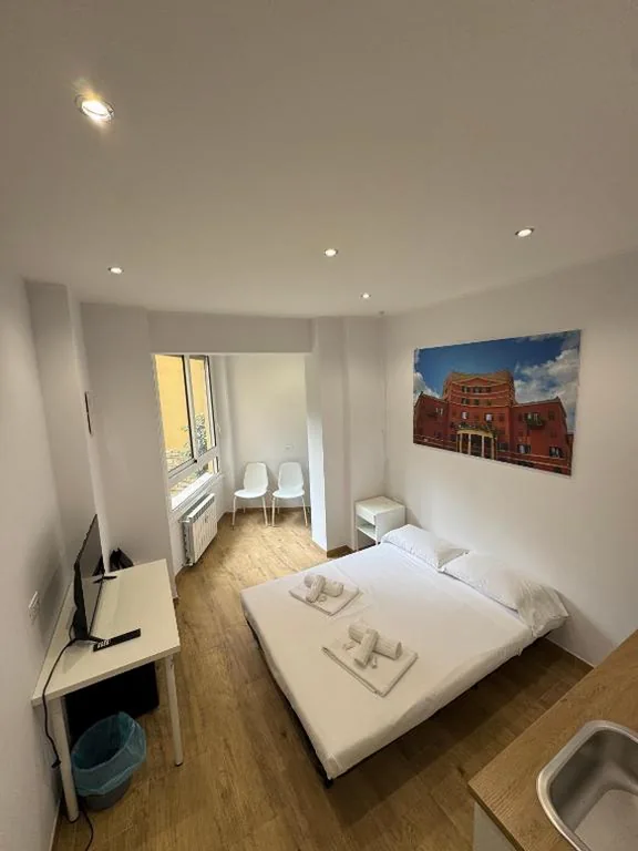Studio — Suite Rooms Garbatella