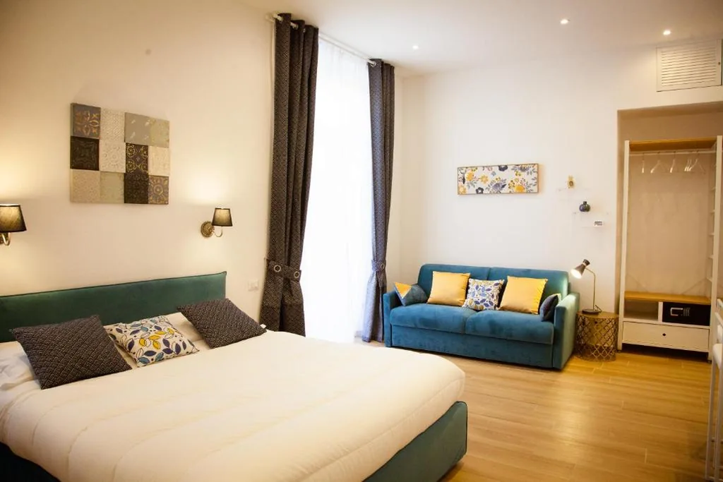 Studio Apartment — Suites 5 Terre La Spezia