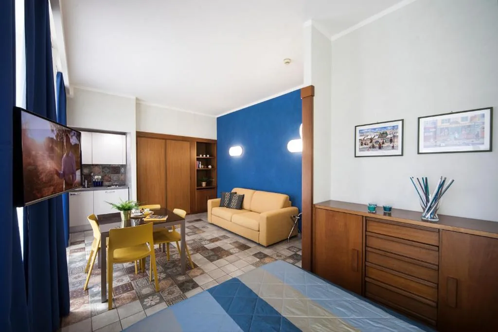 Superior Studio (3 Adults) — Residence Star