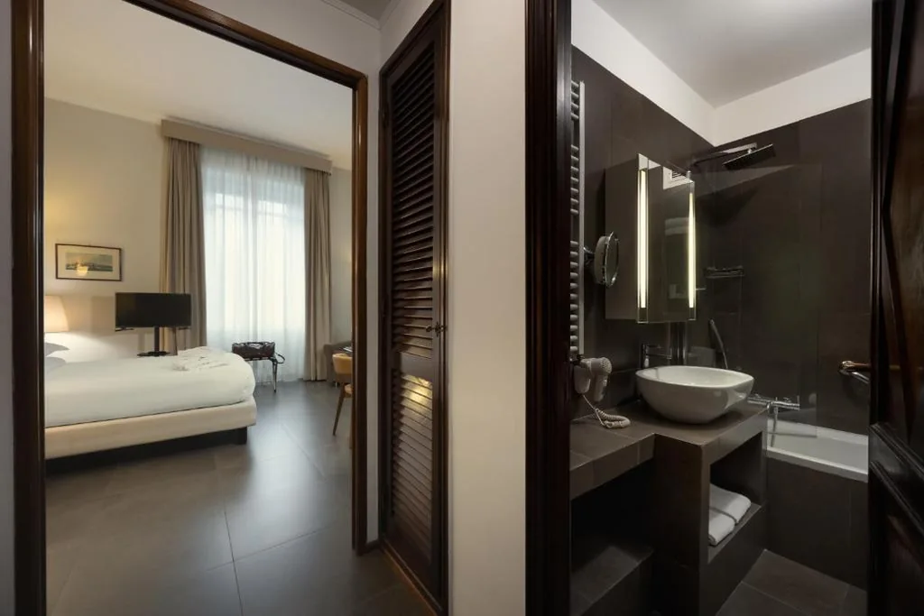 Monolocale Superior — Aldrovandi Residence City Suites