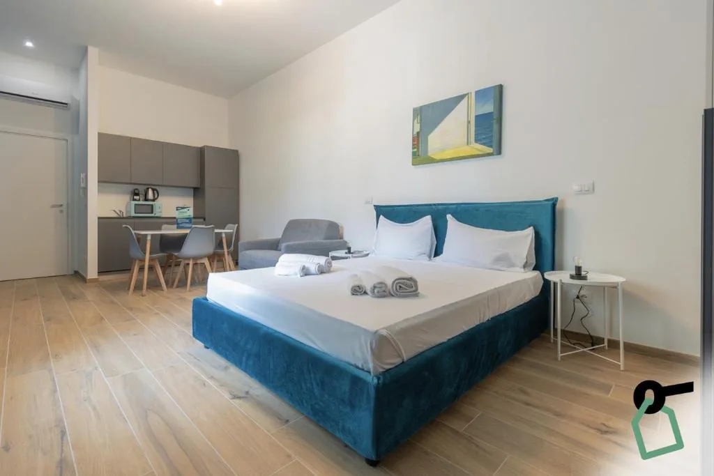 Monolocale Superior — Hotiday Torino OGR