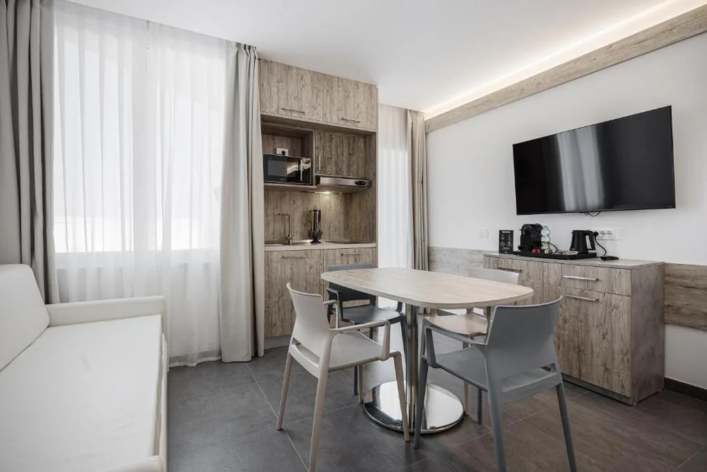 Monolocale Superior — Residence Cavalluccio Marino