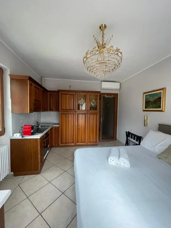 Superior Studio — Residence Villa Margherita WITH POOL & HYDROMASSAGE