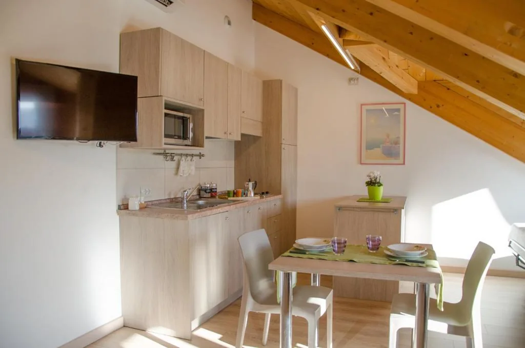 Monolocale Superior — Turin Sweet Home