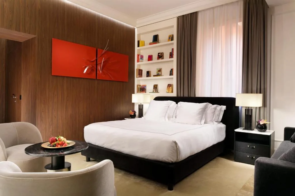 Monolocale — The First Dolce – Preferred Hotels & Resorts