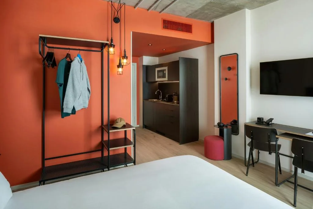 Monolocale — The Social Hub Rome